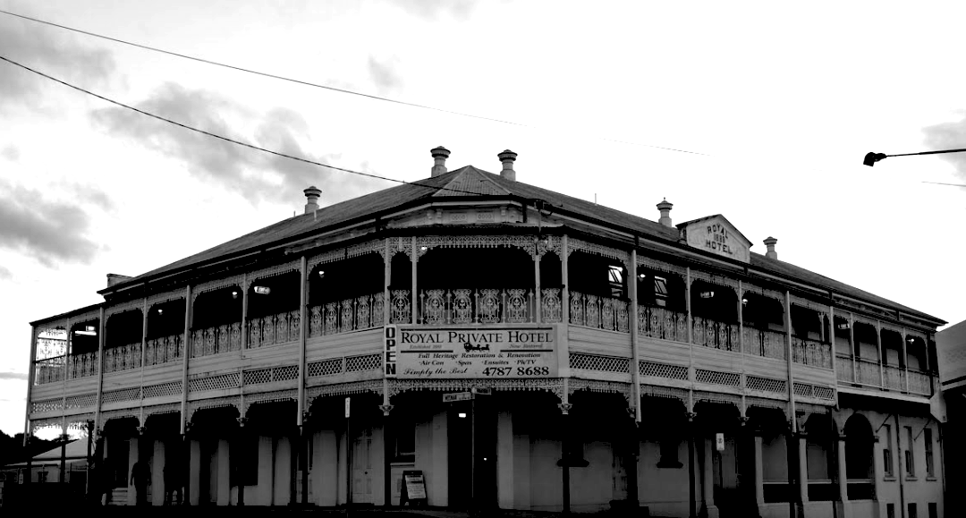 Ghost Story: Charters Towers Most Gruesome Murder